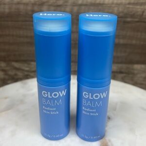 Hero Cosmetics Glow Balm Radiant Skin Stick (Set of 2)